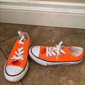 Stunning orange chucks!!